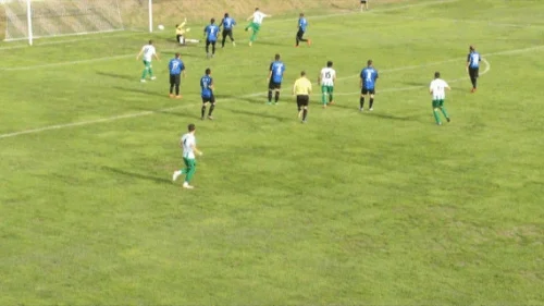PLS: Inđija - ČSK Pivara 1:0