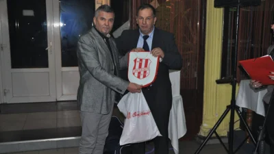Napadnut i predsjednik Mladosti, Druga liga RS – Zapad