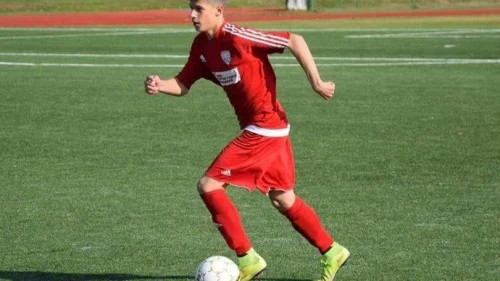 Kadeti Zvijezde 18 puta tresli mrežu Napretka, Kadetska Omladinska liga BiH - Sjever B