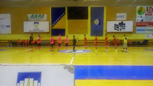 Centar u pripremnom meču minimalno bolji od Tanga, Premijer liga BiH
