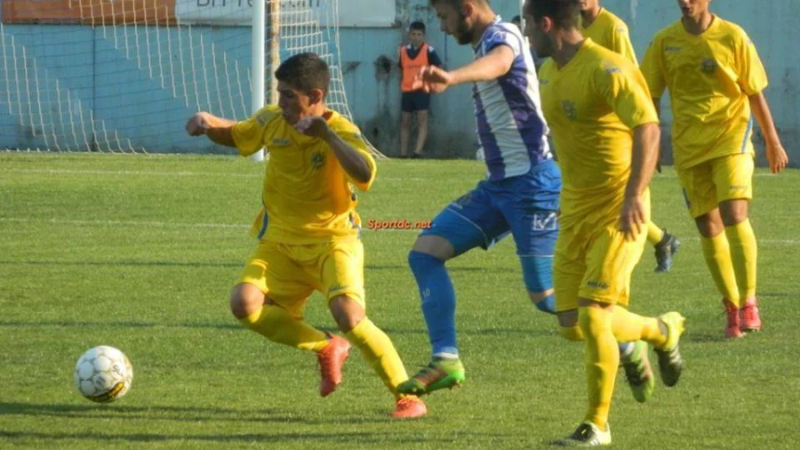 Berjan vodi Slaviju, Prva liga Republike Srpske