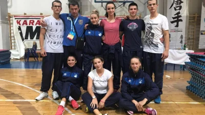 Sedam medalja za Slaviju na Noći šampiona u Bijeljini
