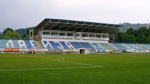 Nenad Nešić potpredsjednik Slavije, Prva liga Republike Srpske
