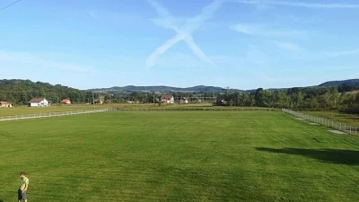 Crni vrh konačno na svom stadionu, Opštinska liga- Laktaši-Srbac-Prnjavor