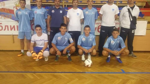 Pioniri Drine HE osvojili Zavičajni kup RS, Pionirska liga RS- Jug Sarajevsko-Romanijska