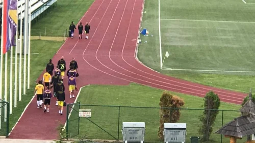 Bosna odredila trening u Etno selu Stanišić, Kup BiH