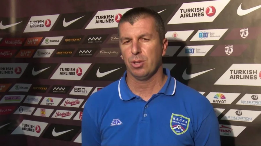 Krupa drugi put u eliti primila četiri gola