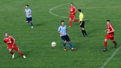 Leotar lako izašao na kraj sa Kozarom, Kup BiH