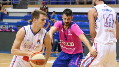 Mega bolja od Igokee, ABA liga