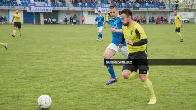Tekstilac i Podrinje u petak, Prva liga Republike Srpske