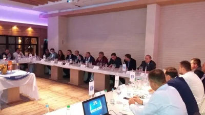 Premijerligaši sa FS BiH, BH Telecom Premijer liga