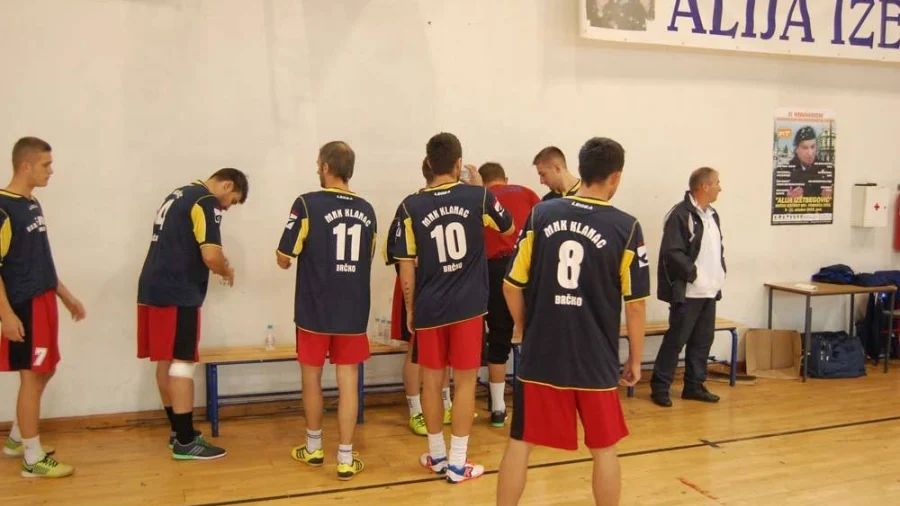 Remi Brčaka u pripremnom meču, Premijer liga BiH