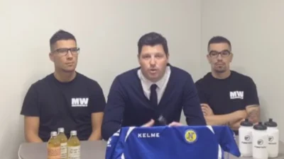 Braća Novoselac predstavljeni u novom klubu, Premijer liga BiH