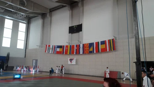 Anastasija Grbić i Ognjen Glišić bronzani na Svjetskom kupu