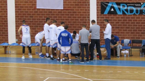 Varda i Sloboda Užice u finalu turnira u Višegradu