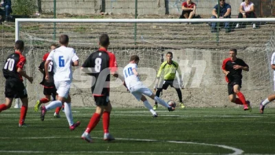 Kadeti Borca bolji od Slobode, Kadetska Premijer liga BiH