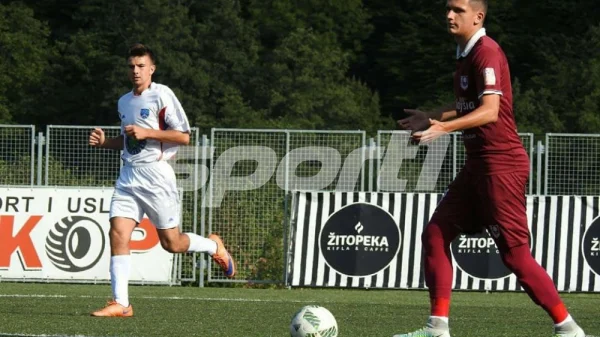 Krupa završila u kanjonu, Kadetska Premijer liga BiH
