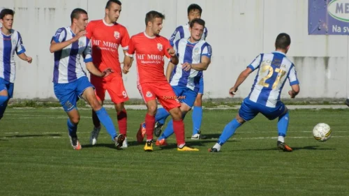 Slavija - Sloboda MG 1:0 (Foto galerija), Prva liga Republike Srpske