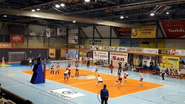 Dervenćanke krenule pobjedom, Prva liga RS