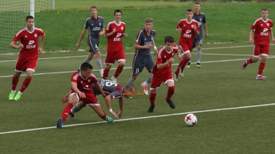 Juniori Sarajeva savladali Zvijezdu 09, Juniorska Premijer liga BiH