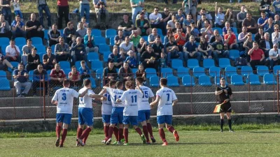 Promjena na klupi Ljubića, Druga liga RS – Zapad