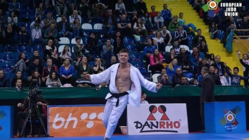 Stefan Majdov ponovo na tatamiju; Tavareš ga zaustavio u četvrtfinalu