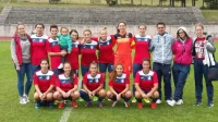 Blistava partija fudbalerki Sokoca na otvaranju Prve lige