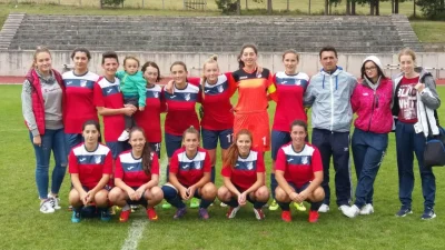 Blistava partija fudbalerki Sokoca na otvaranju Prve lige, Prva liga RS - grupa Istok