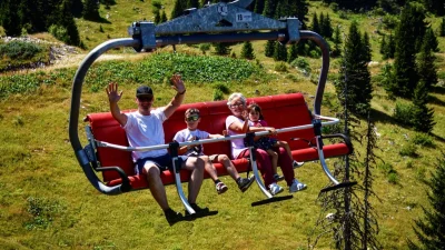 Jahorina ima novo ruho