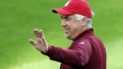 Anćeloti digao sidro, Nemačka: Bundesliga