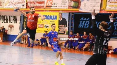 Rukometaš Dervente Šijaković: Spremni smo za pobjedu nad Zrinjskim, Premijer liga BiH