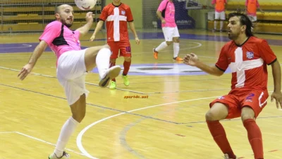 MNK Centar slavio na otvaranju Premijer lige protiv KMF Leotar, Premijer liga BiH