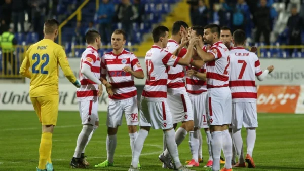 Željo pao na Grbavici, BH Telecom Premijer liga
