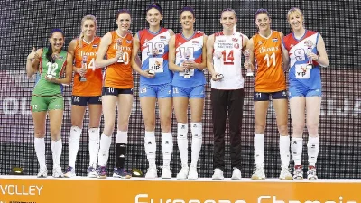 Tijana MVP turnira