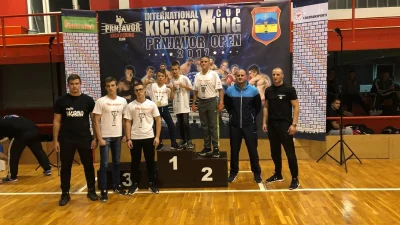 KBV Derventa imao zapažene rezultate u Prnjavoru