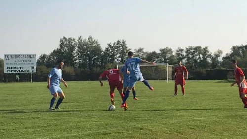 Savić - Ozren 3:1, Druga liga RS – Zapad