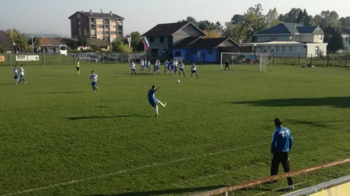 Mladost minimalno slavila u Omarskoj, Druga liga RS – Zapad