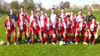 Panteri i dalje u vrhu, Prva Opštinska liga – Bijeljina – Zapad