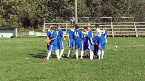 Goleada u Tršiću, Regionalna liga RS – Istok