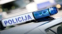 Igrač Radnika  udario sudiju - policaijca