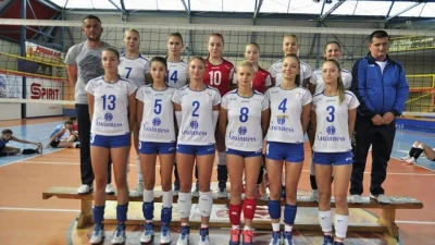 Dobar start prvoligaške sezone odbojkašica Dervente, Prva liga RS