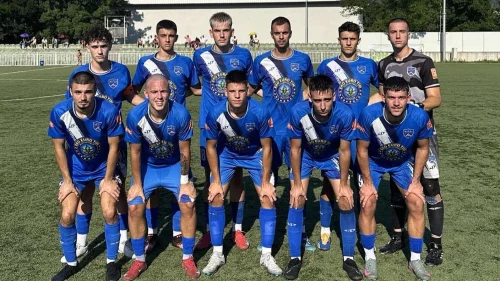 Krupa ne popušta, Juniorska Premijer liga BiH