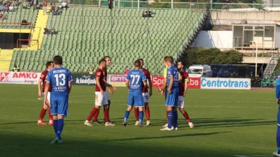 Fudbal je život u borbi, BH Telecom Premijer liga