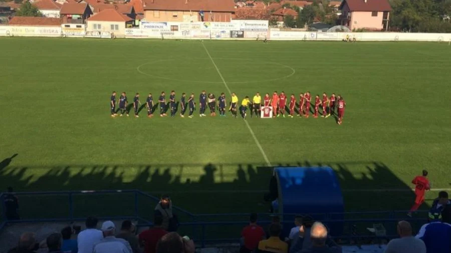 Podrinje poraženo od Sarajeva u prijateljskom meču, Prva liga Republike Srpske