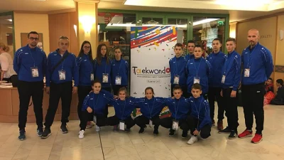Loš početak na Evropskom prvenstvu za kadete