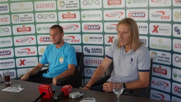 Ide Željo punim gasom, Prva liga Republike Srpske