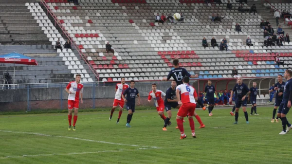 Novi poraz Kozare, Prva liga Republike Srpske