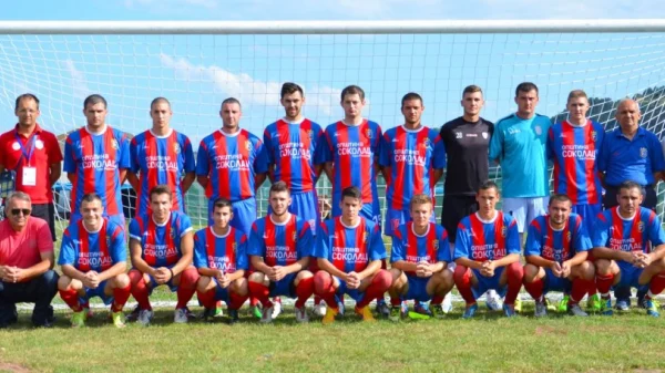 Lider zastao na Romaniji, Druga liga RS – Istok