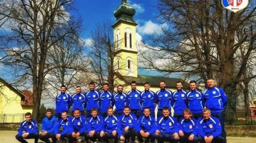 Odigrano 8. kolo, Područna liga RS  – Semberija