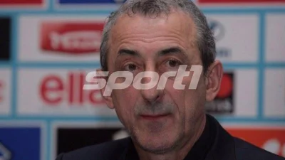 Baždarević: U Talinu neće biti prijateljska utakmica